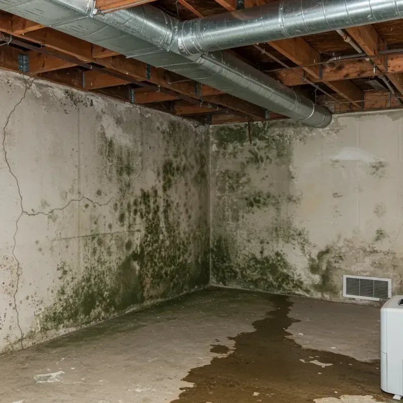 Professional Mold Removal in Denver, IA